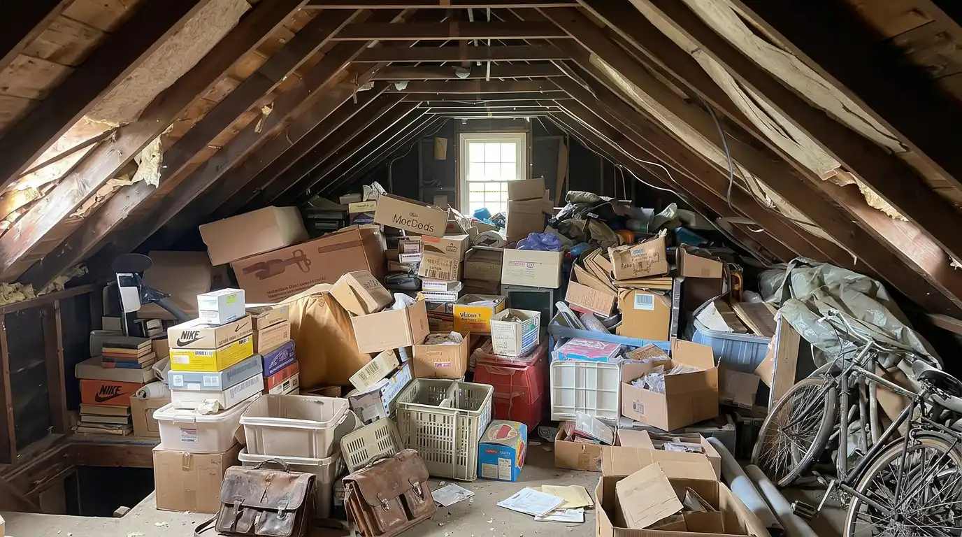 Entrümpelung einer Wohnung durch Heidemann Services Magdeburg